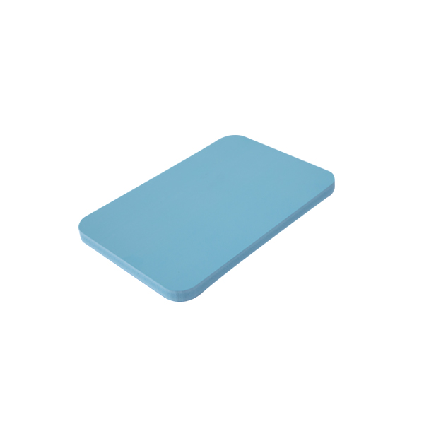 ECO-friendly blue pvc foam sheet