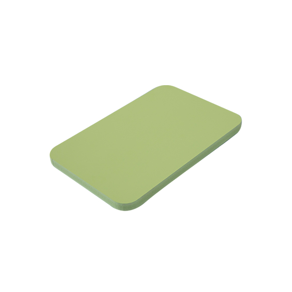 ECO-friendly green pvc foam board