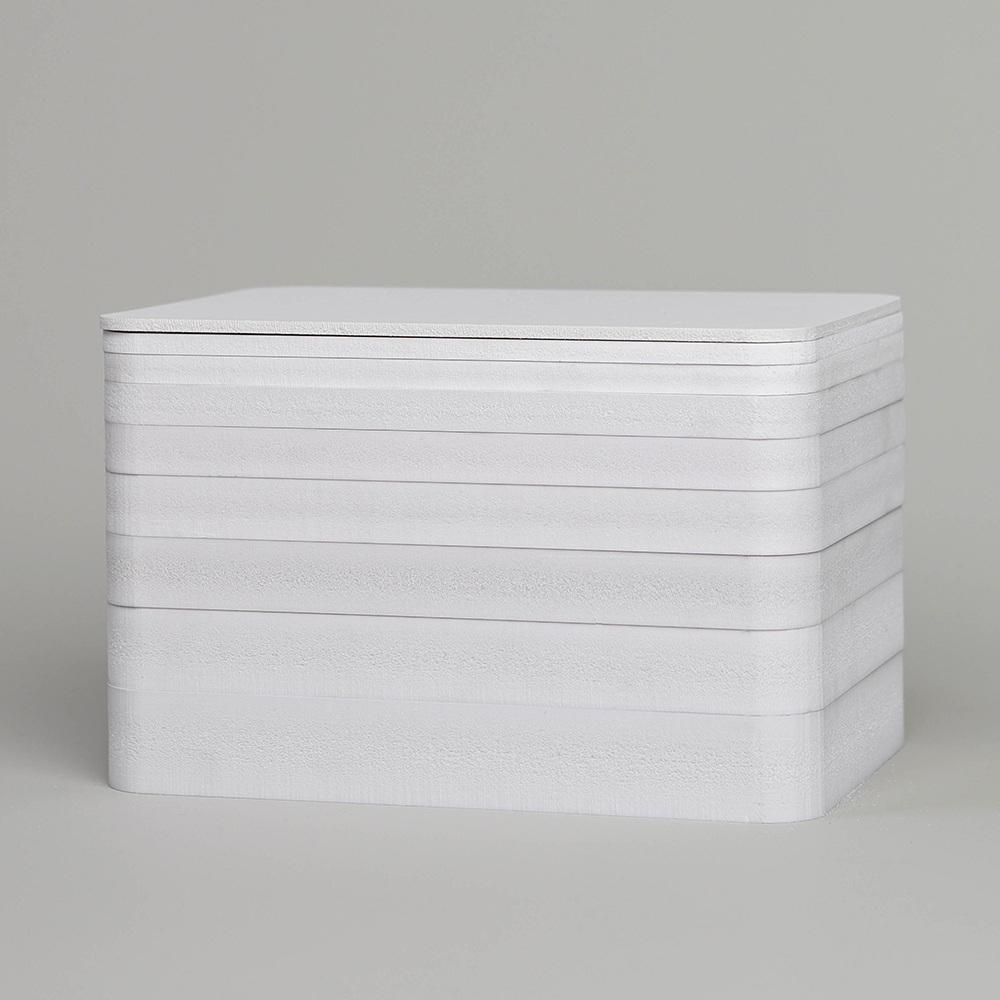 Lead free pvc foam board
