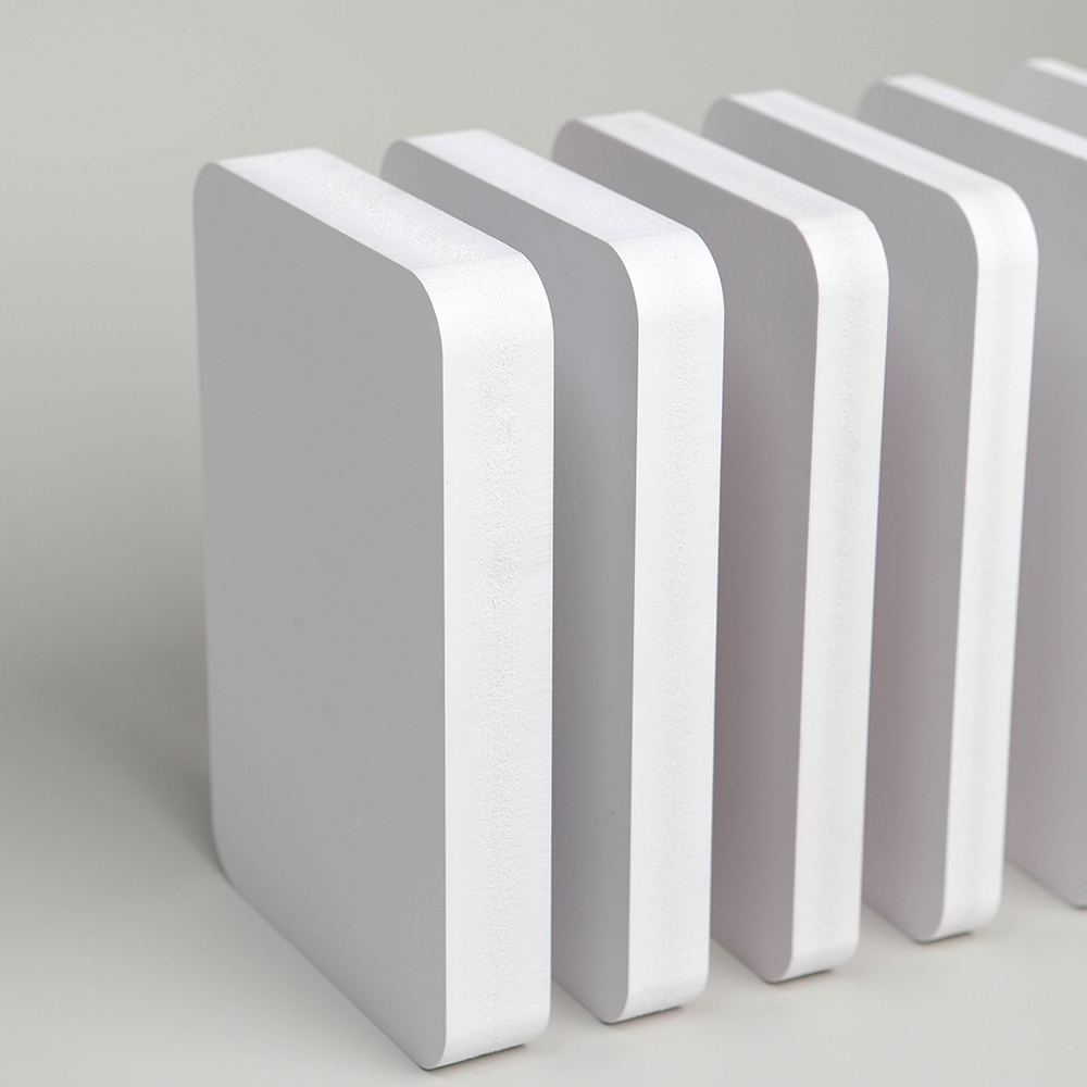 Fire Retardent PVC foam sheet
