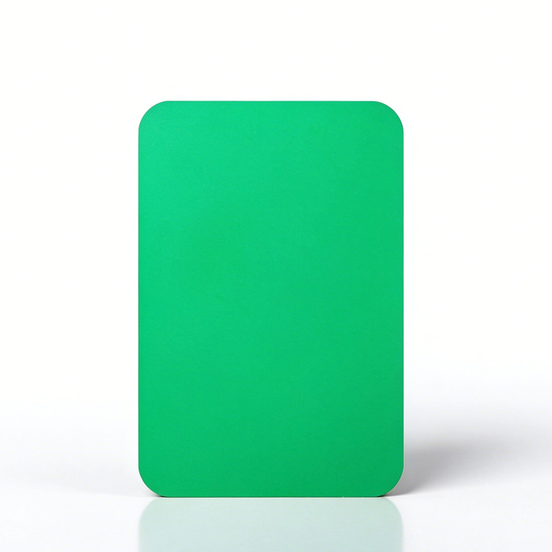 Green Celuka PVC Foam Board