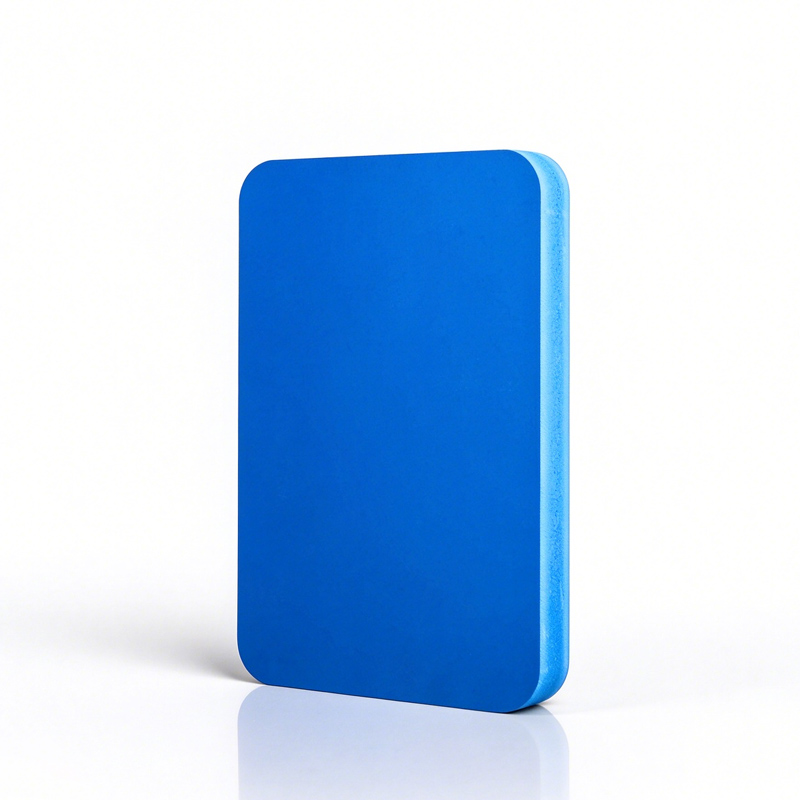 PVC CELUKA FOAM BOARD -BLUE