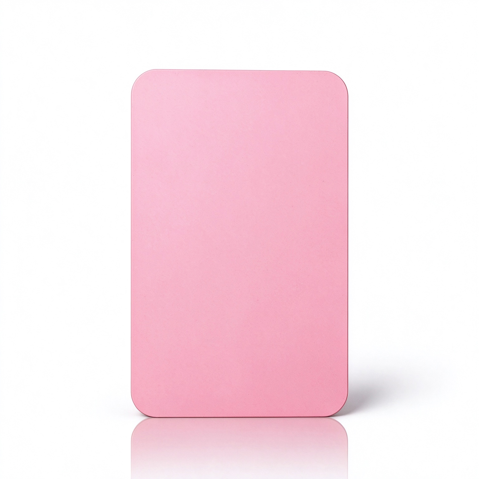 Pink Color PVC foam board super high quality