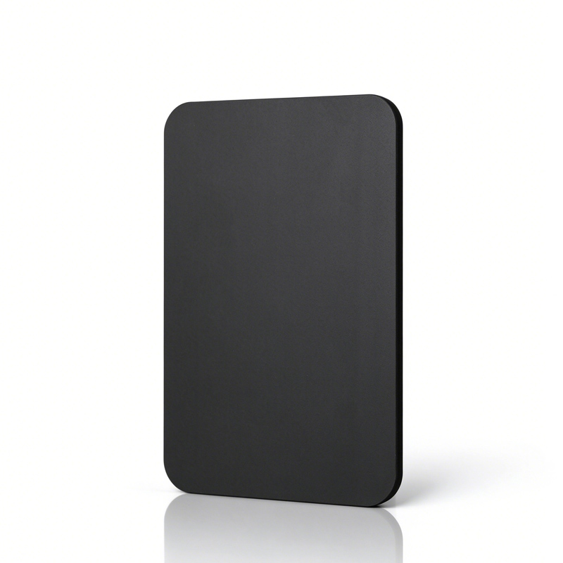 Colored PVC foam board -Black