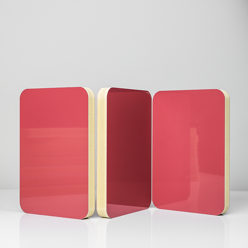 PVC Co Ex Foam Sheets