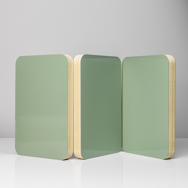 Waterproof PVC Co Extruded Foam Board