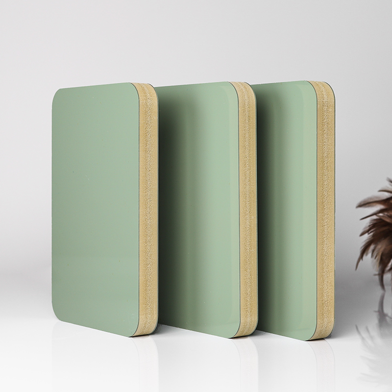 WPC 3 Layer Foam Sheet for furniture
