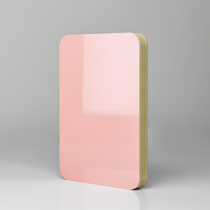 Pink PVC Co EX Foam Board