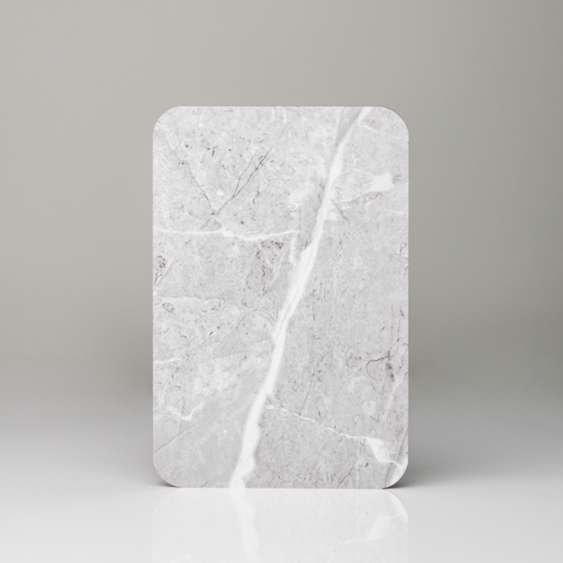 High Density PVC Foam Sheet for Wall Panel-Marble Color