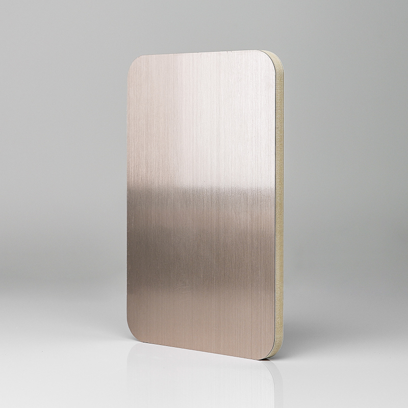 Metal Colors PVC Foam Board