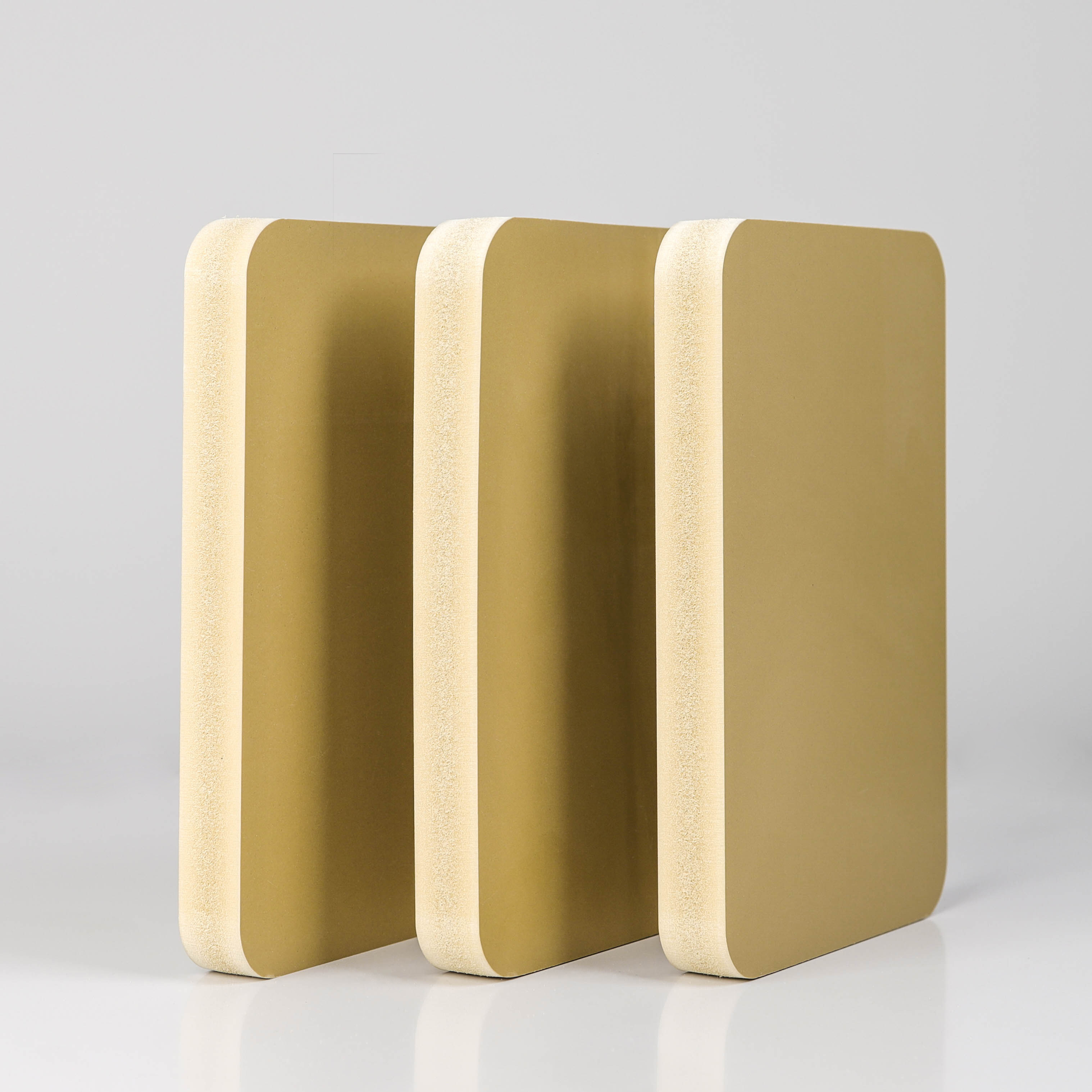 WPC foam board